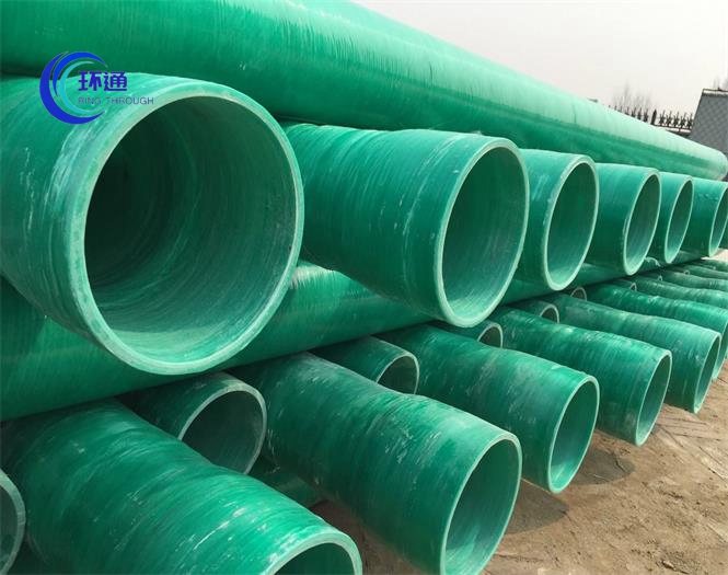 玻璃鋼電纜保護管的連接