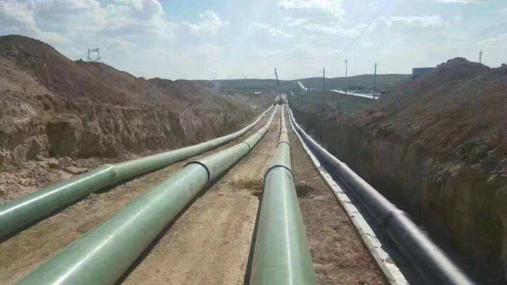 玻璃鋼管-玻璃鋼管道-玻璃鋼夾砂管產品優點