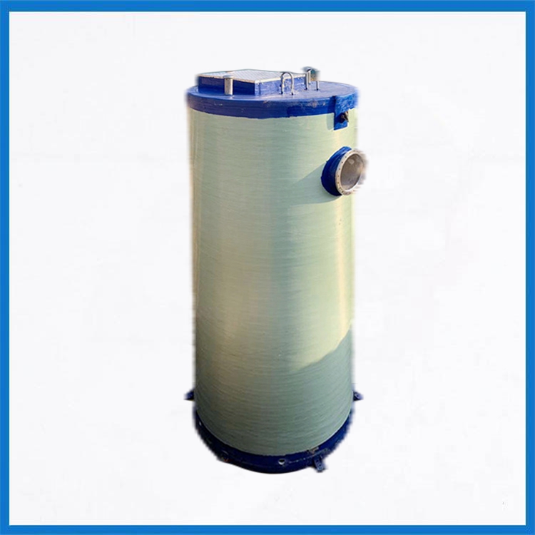 一體化預制泵站的施工一般流程